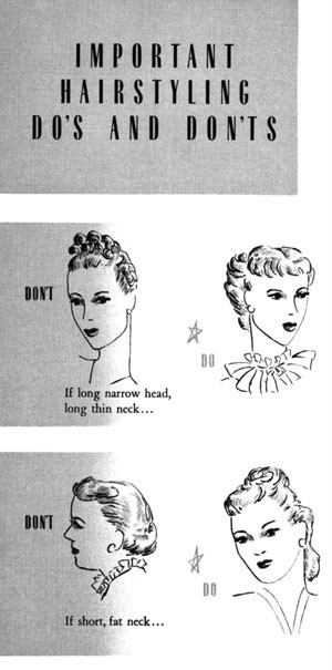 1940s Makeup Beauty Book / Westmore (Hairstyle Vintage)