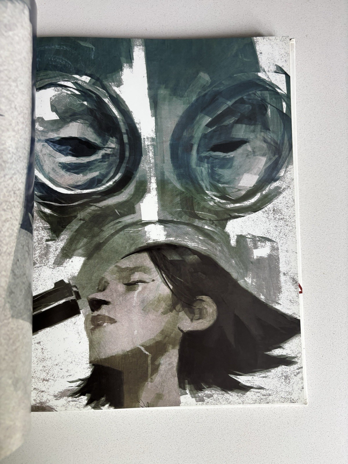 Art of Metal Gear Solid by Ashley Wood 2011 IDW Hardcover RARE OOP