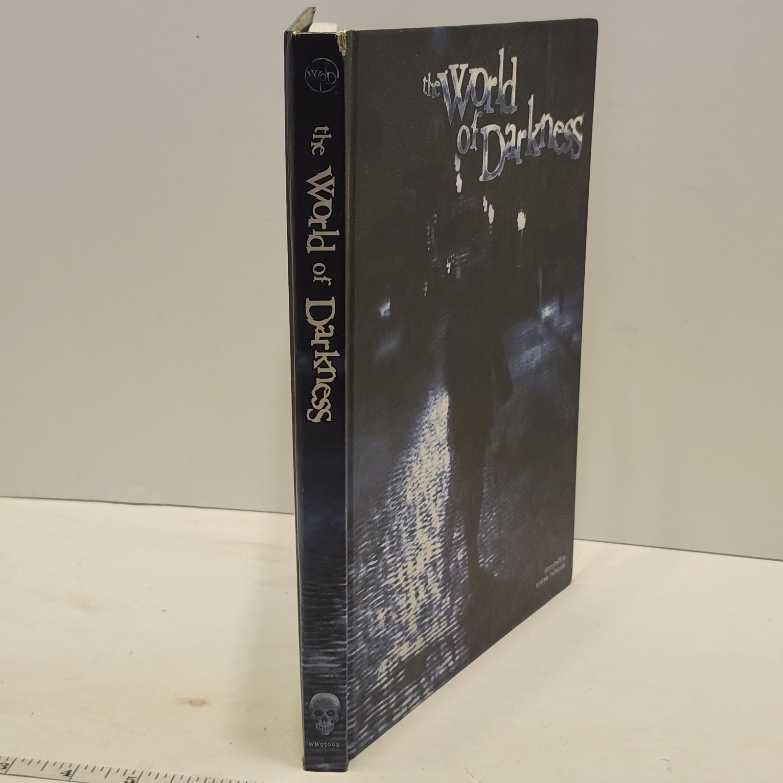 World of Darkness Rulebook by White Wolf Publishing Staff (2004, Hardcover)