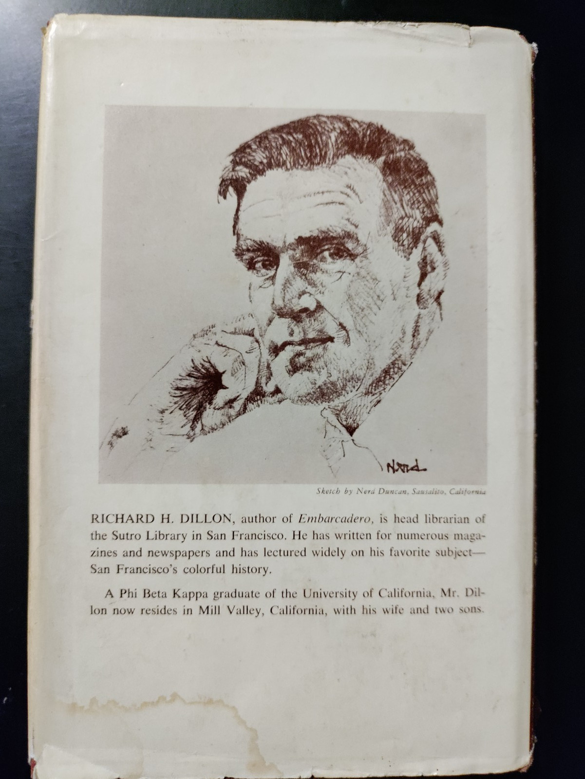 Shanghaiing Days by Richard H. Dillon 1961 HCDJ First Edition