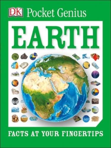 Pocket Genius: Earth – Paperback By DK – VERY GOOD