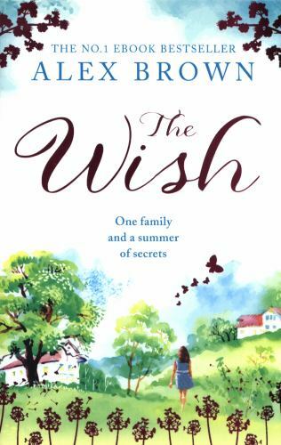 Wish by Alex Brown (2018, Uk-B Format Paperback)