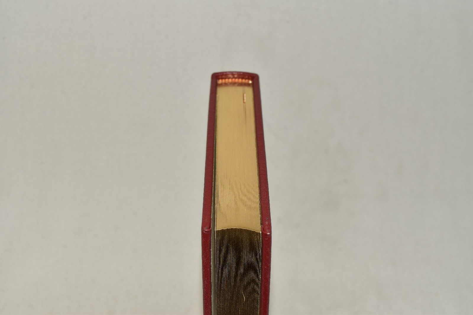 Easton Press DANDELION WINE Ray Bradbury LEATHER 2000 1ST ED Sci-Fi FINE/RARE!