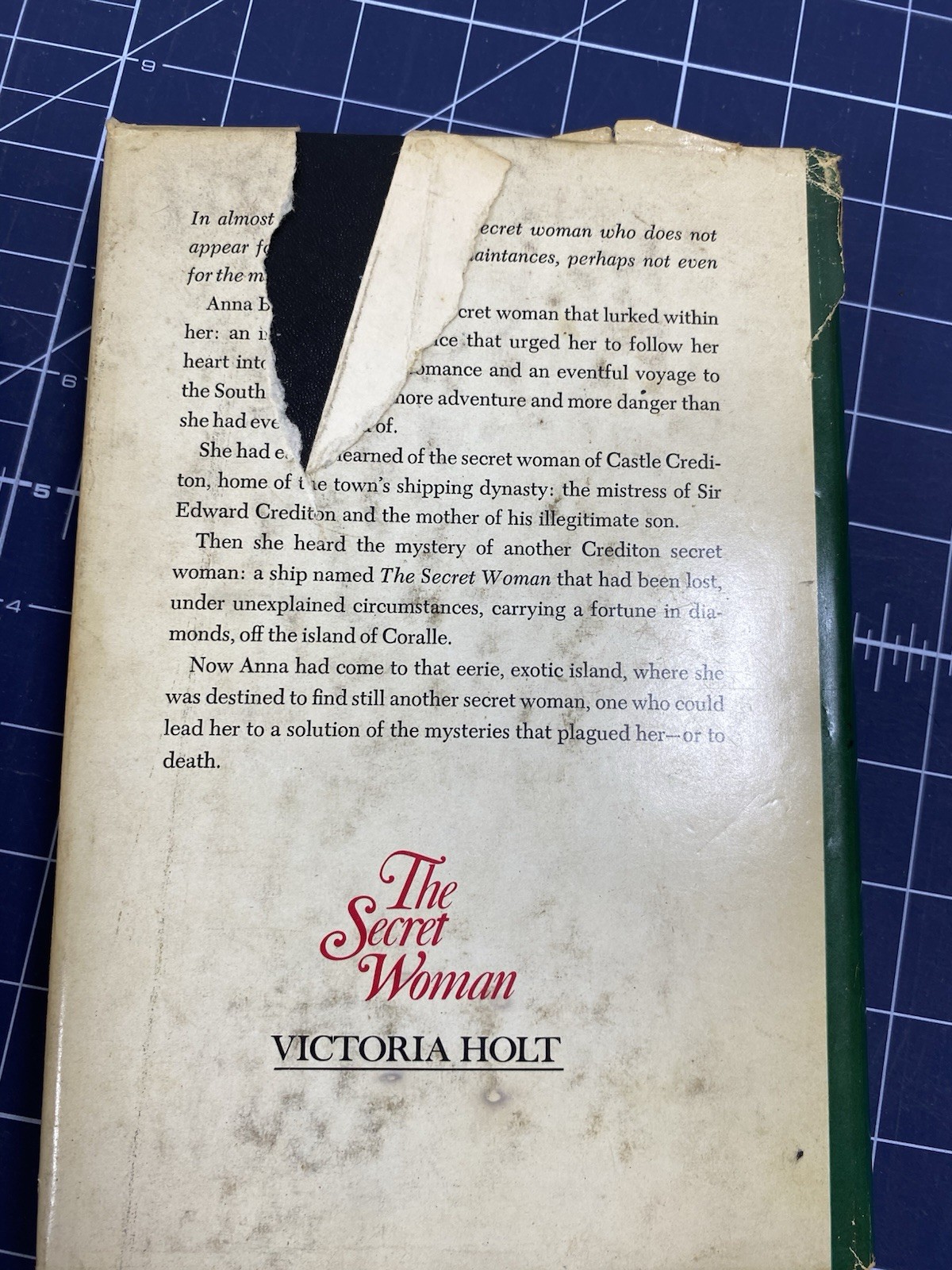 Victoria Holt Hardback Books – Lot of 10 Secret Woman Demon Lover Etc