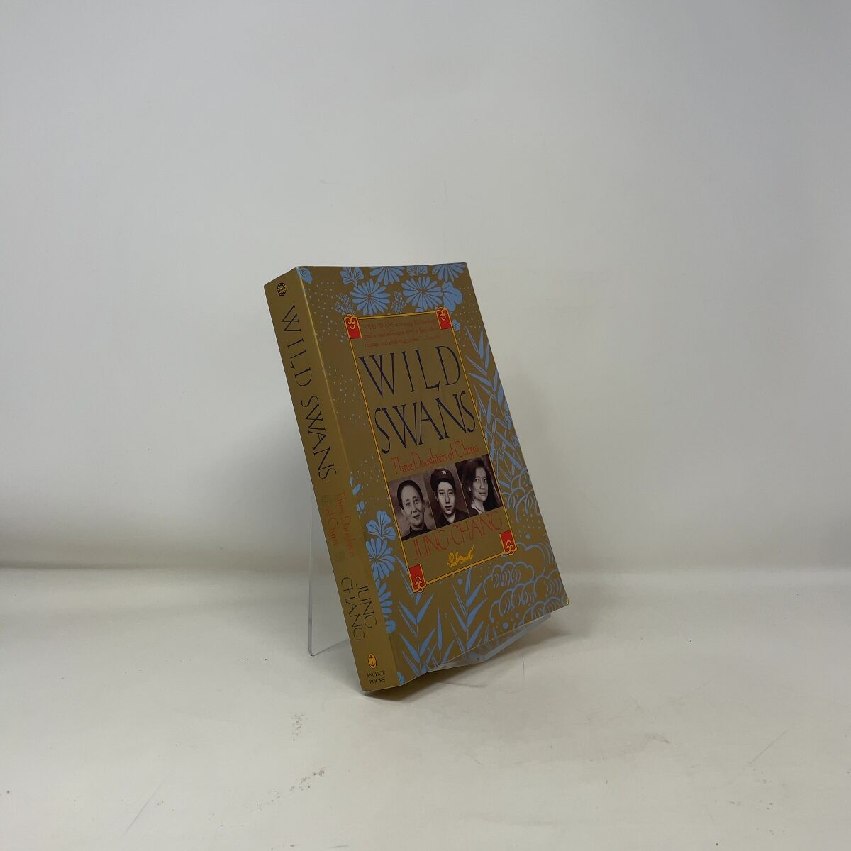 Wild Swans by Jung Chang PB First Thus Very Good 1992