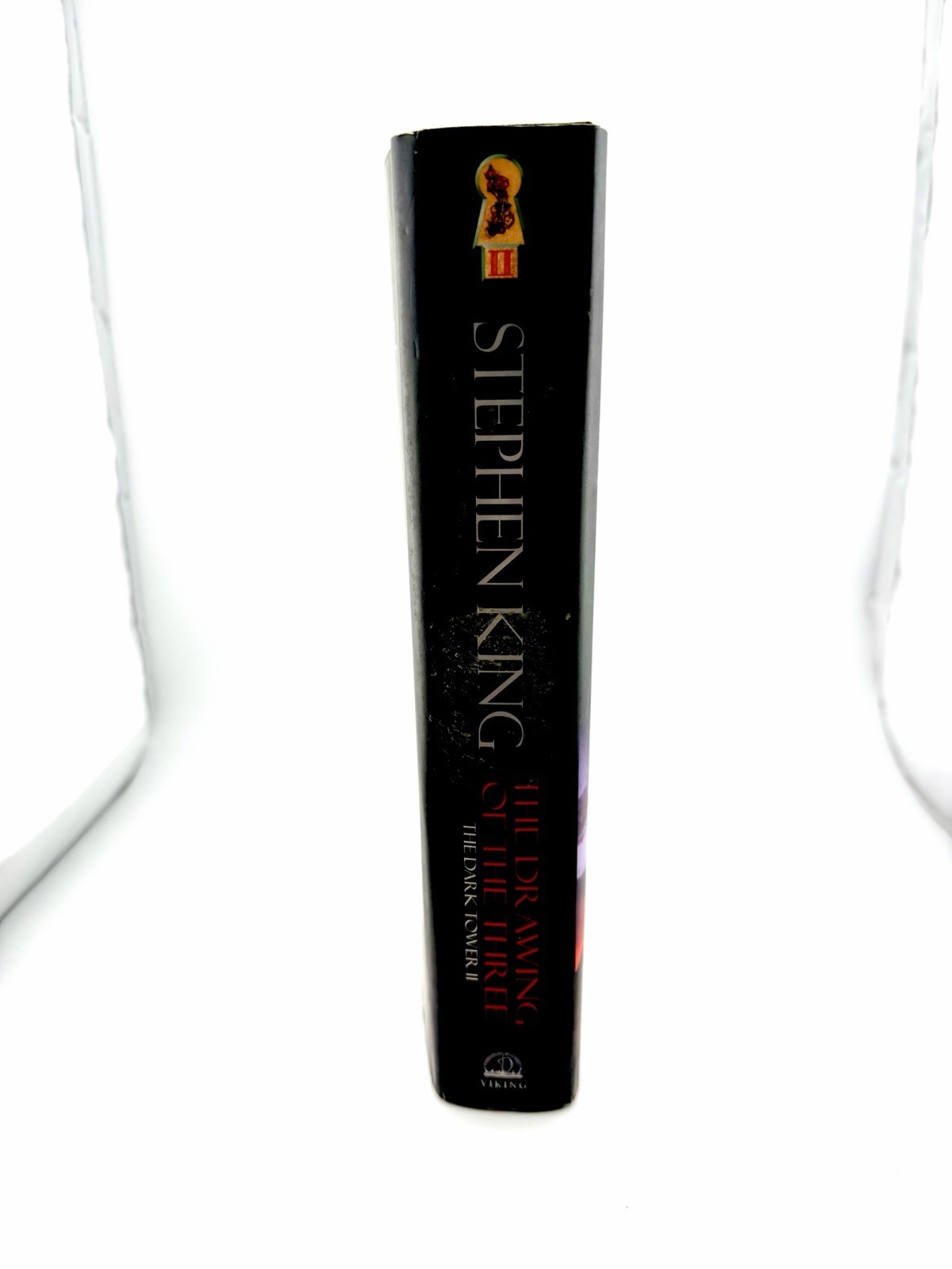 Stephen King The Drawing Of The Three Dark Tower II Viking Hardcover Edition