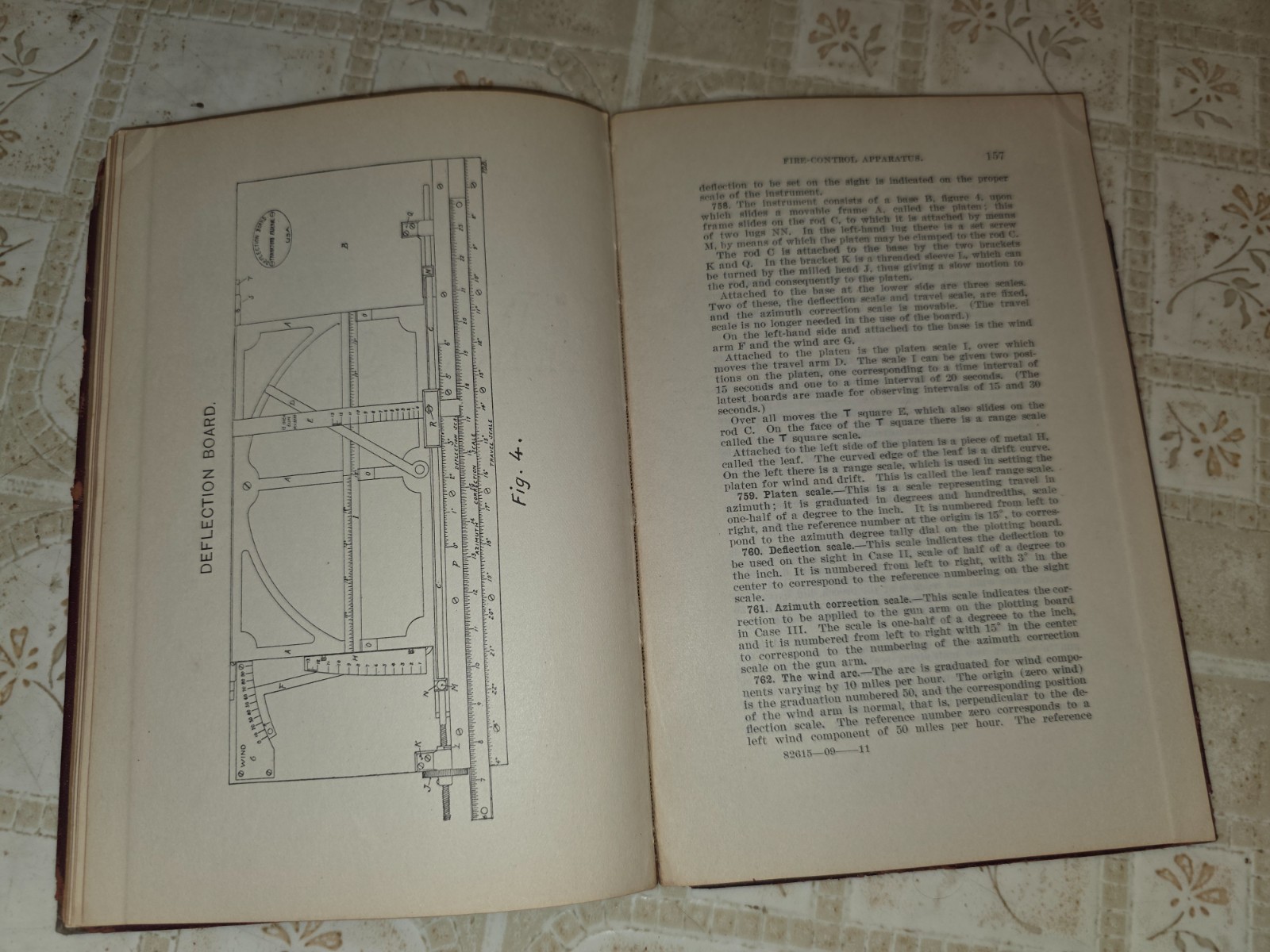 Lot Coast Artillery Drill Regulations books 1898 1906 1909 1914 Seacoast Defense