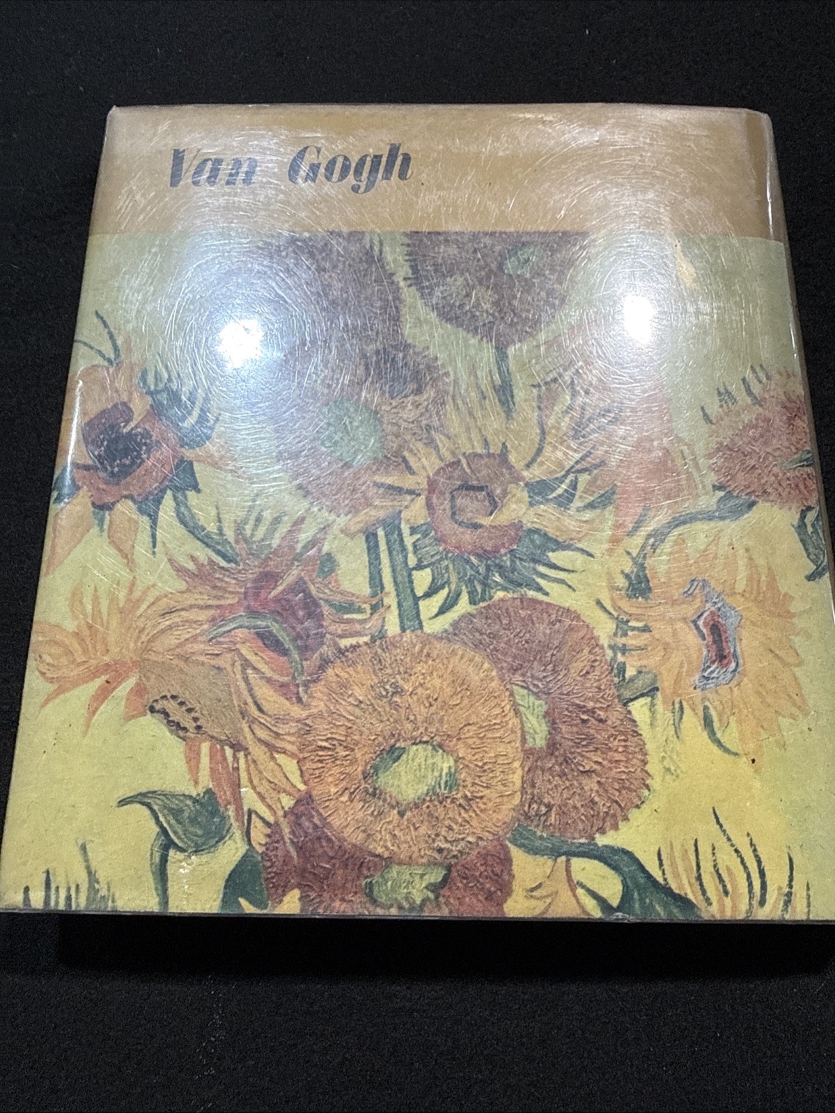 VAN GOGH 91 Fine Color Reproductions notes by Finley Japan 1966 READ Descrption