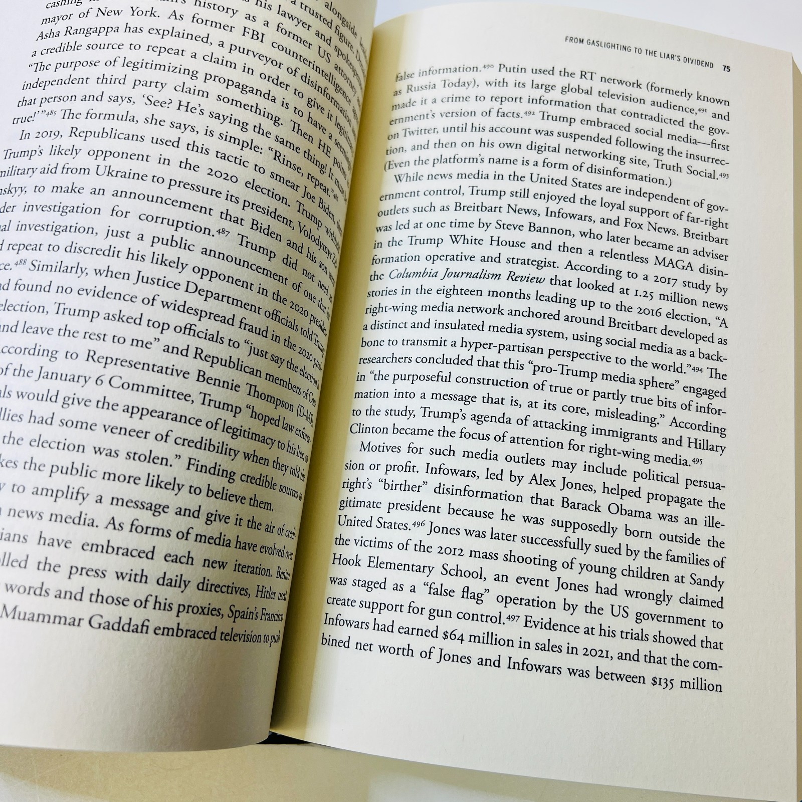 Attack from Within: How Disinformation Is Sabotaging America by Barbara McQuade