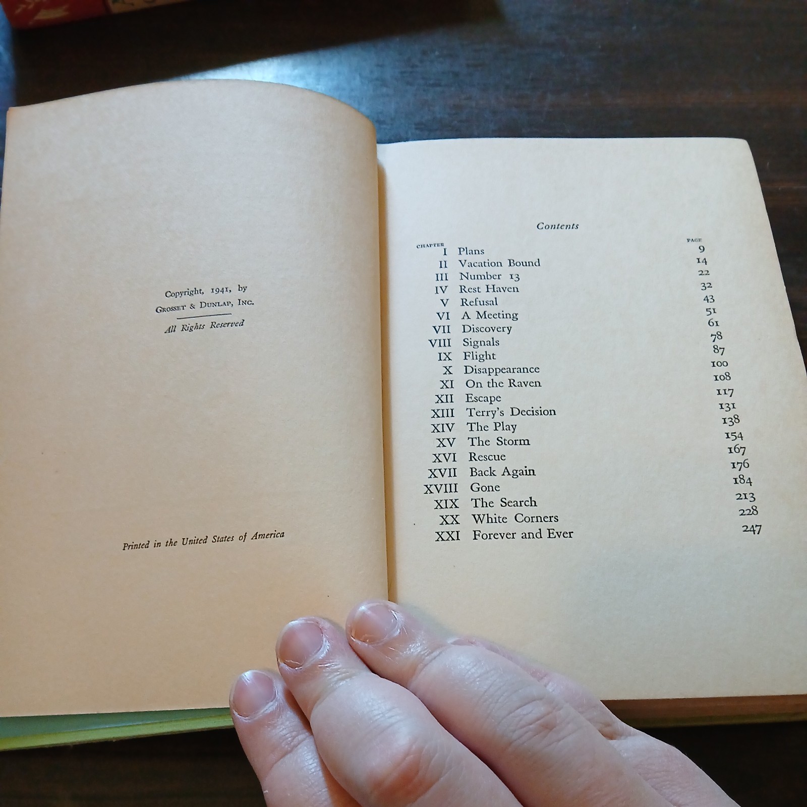 Beverly Gray 11 Beverly Gray’s Romance 1941 First Printing