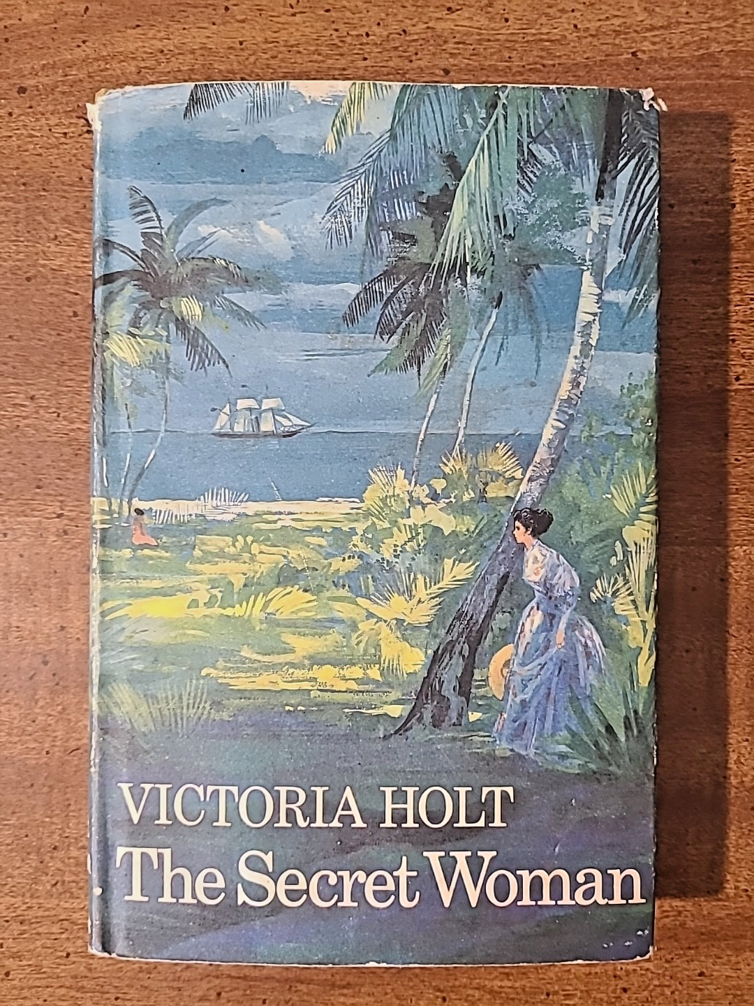 The Secret Woman HC by Victoria Holt 1971 1st Edition