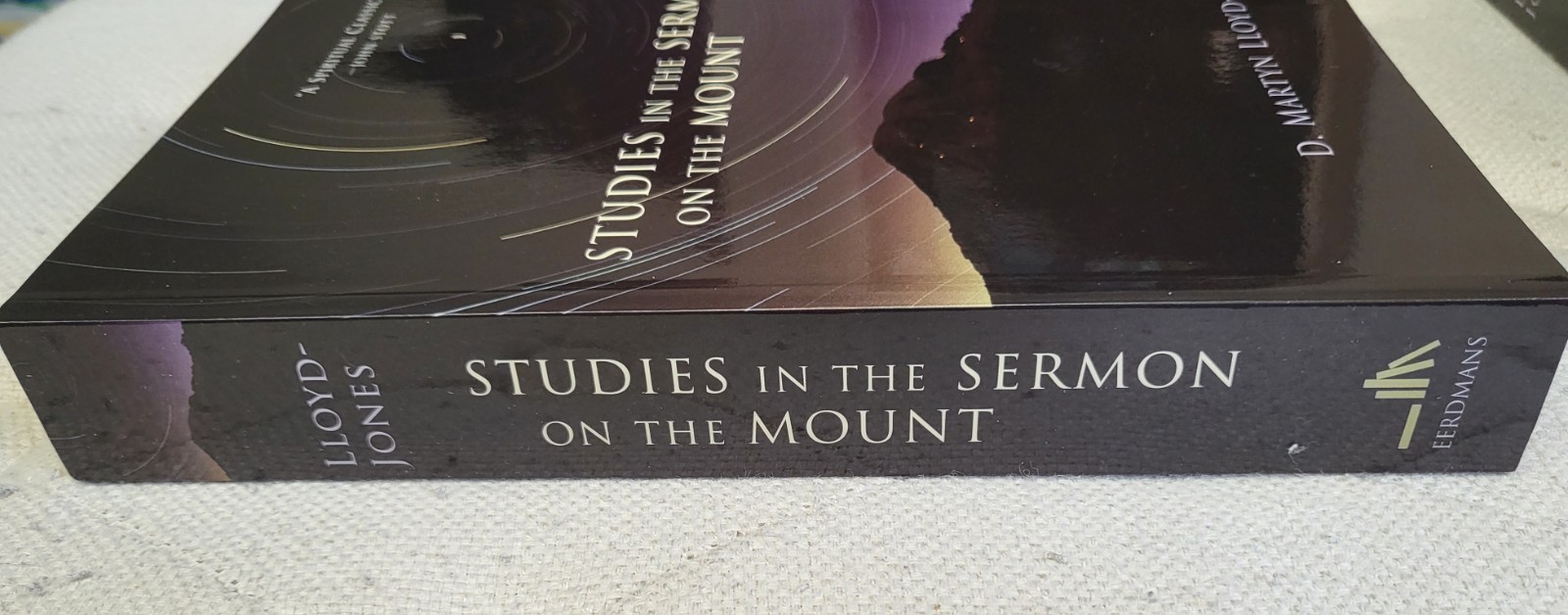 ✝️ Studies in the Sermon on the Mount by David Martyn Lloyd-Jones Paperback