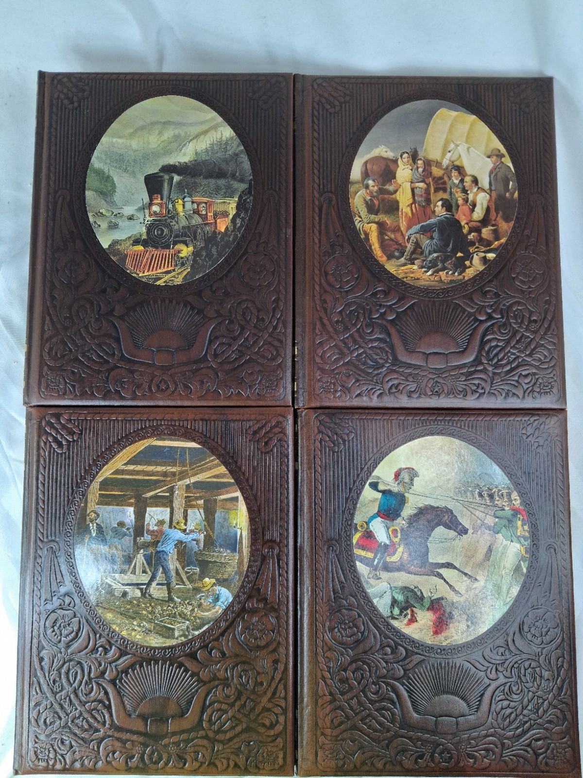 Time Life Books THE OLD WEST Complete Set 26 Volumes Plus Master Index Vintage