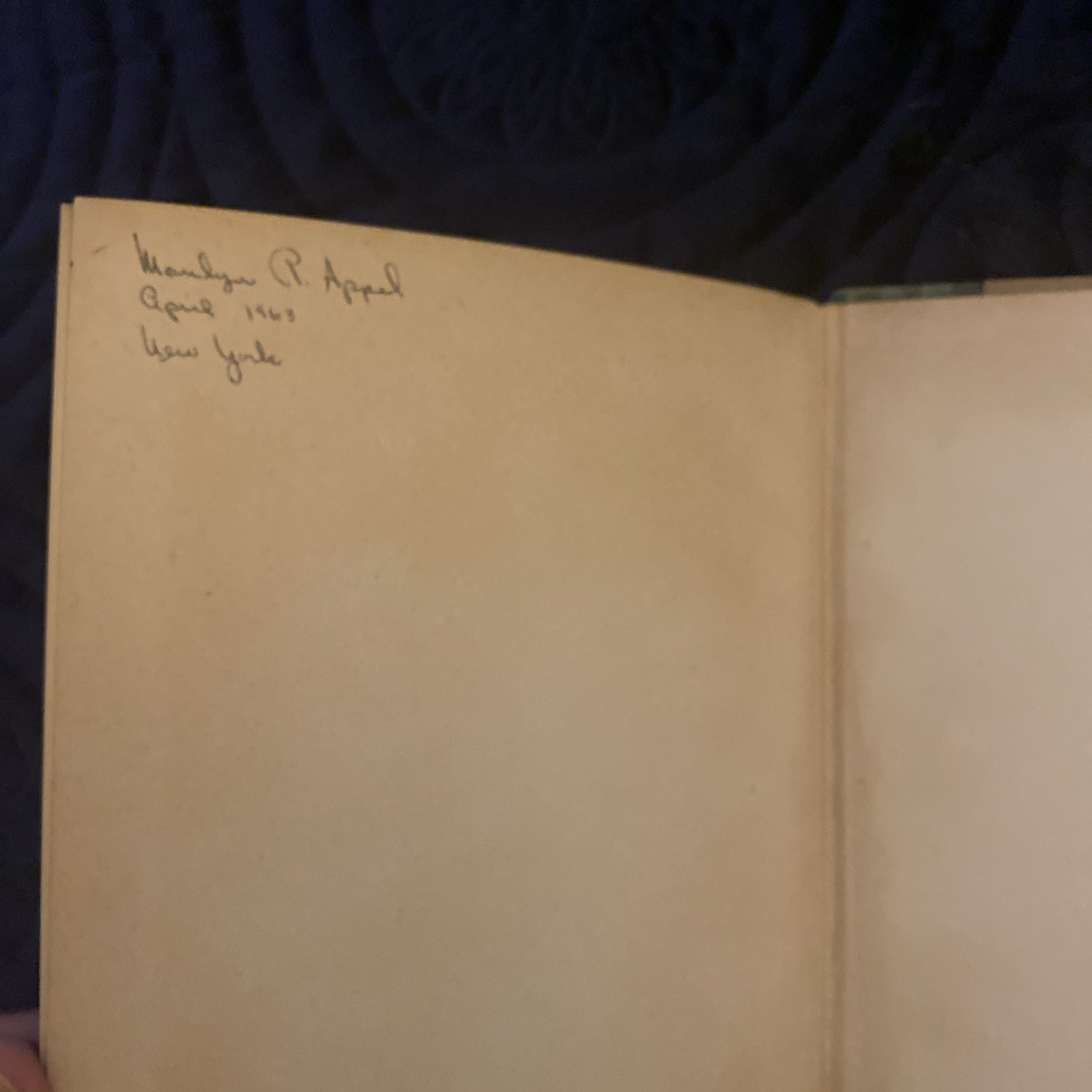 Tristan Corbiere / Poems This #838 of #1060 1st ed 1947 Banyan Press Nice Copy