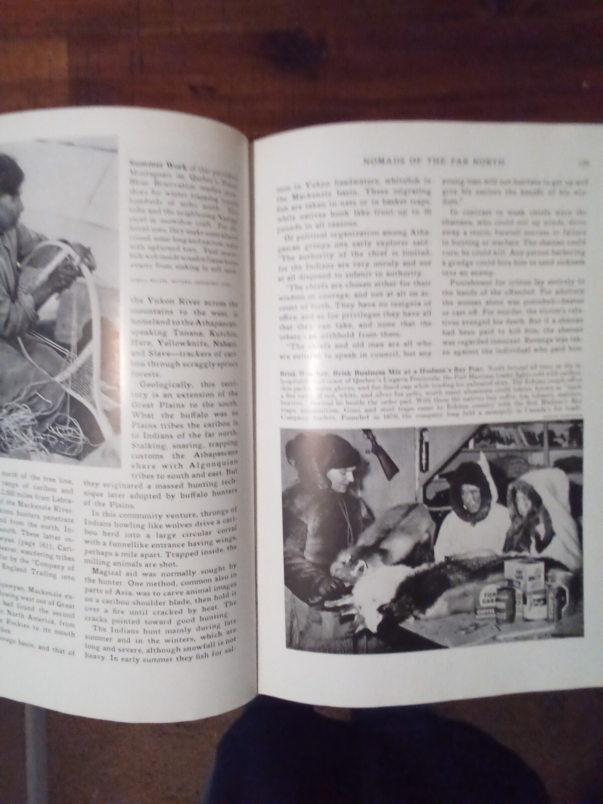 National Geographic Book “Indians of the Americas” 1957, 432 pages, Hard Cover