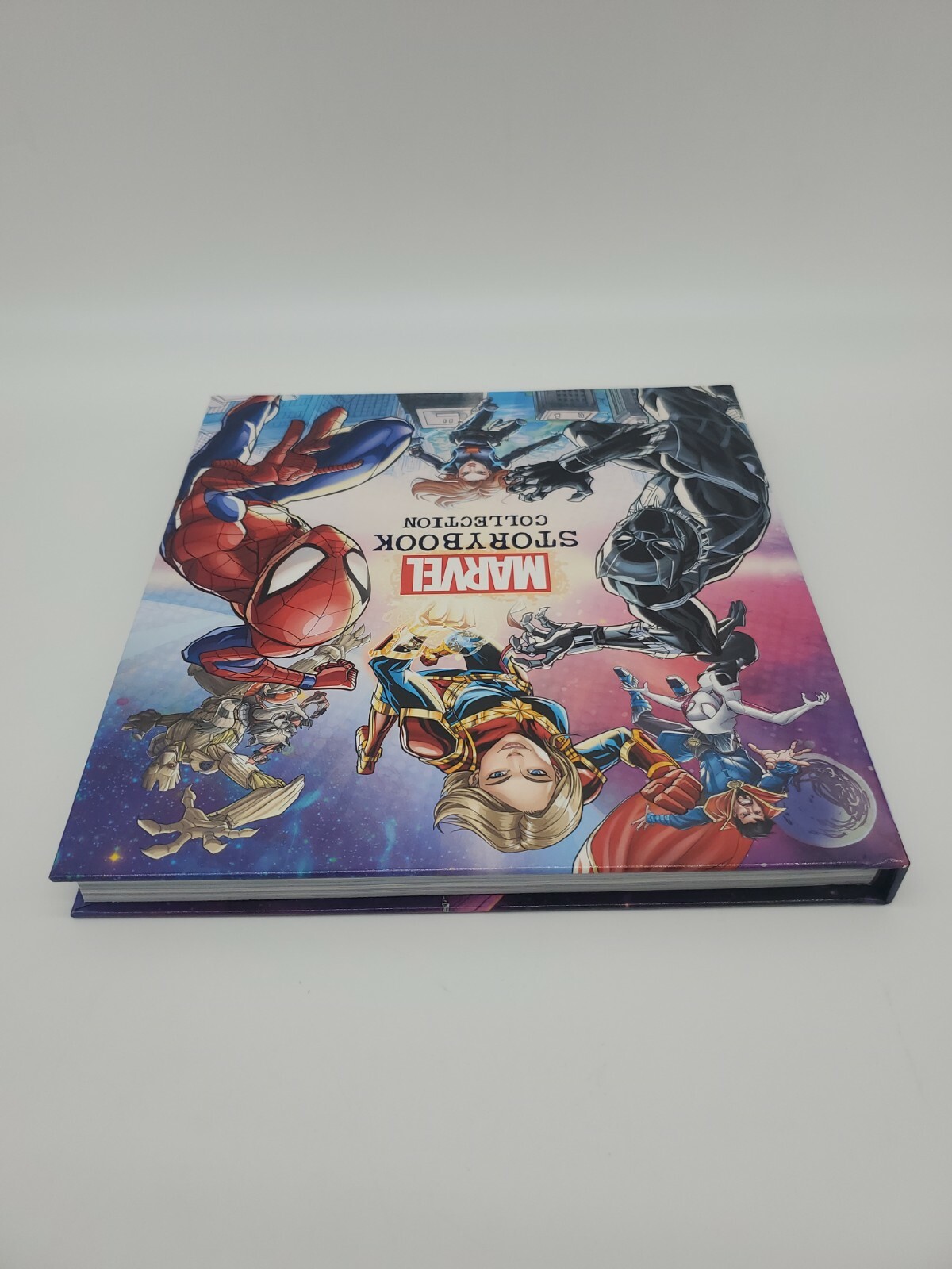 Marvel Storybook Collection 2nd Hardback Ed Short Stories 250 Pages NEW…