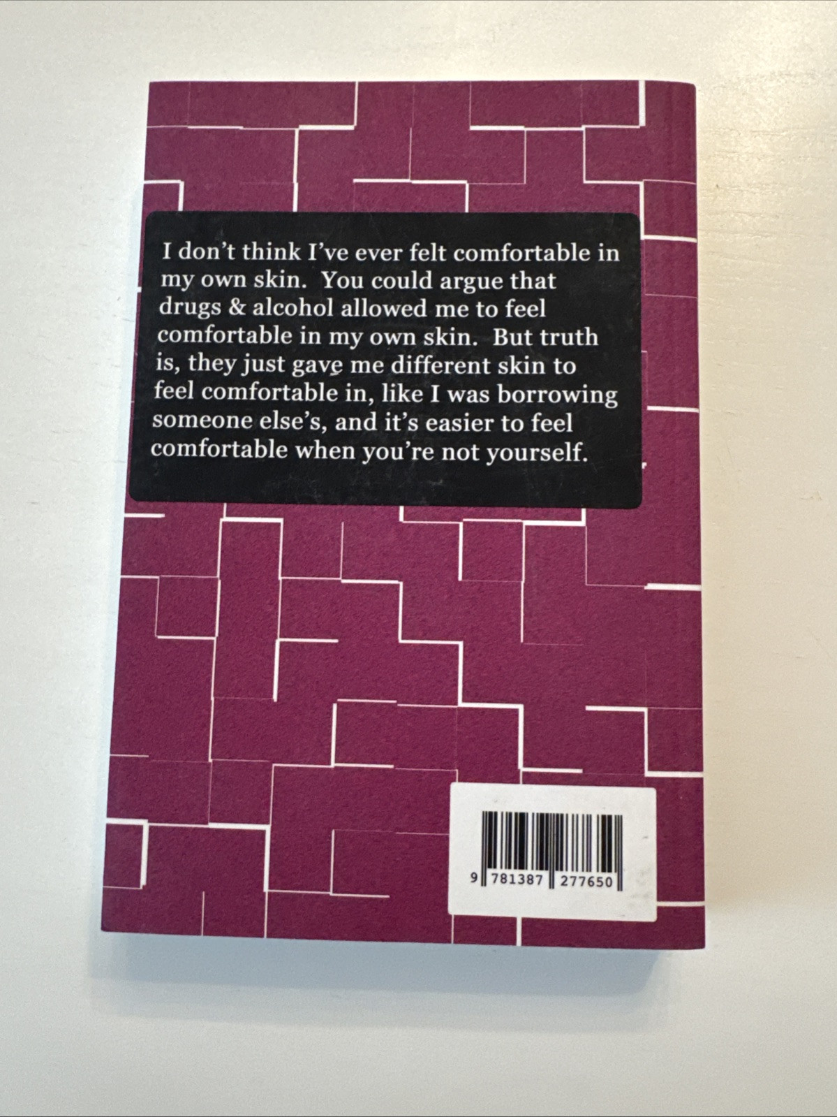 The Years Were Unkind by Jeremy Void Paperback Book
