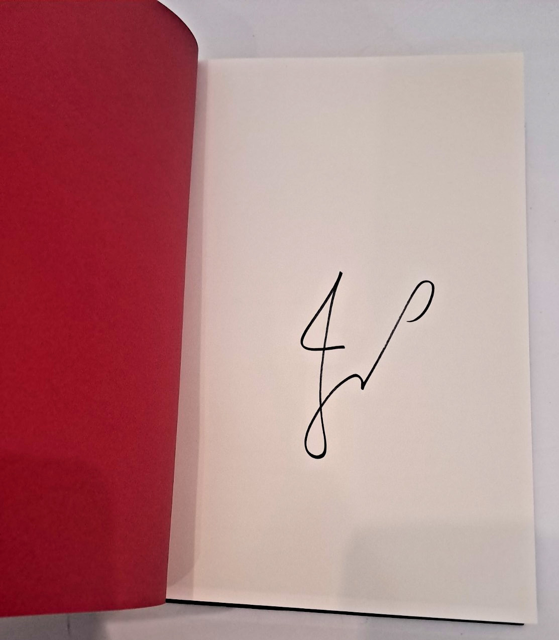 Lot of 3 Signed Sara Paretsky Hardcover Books