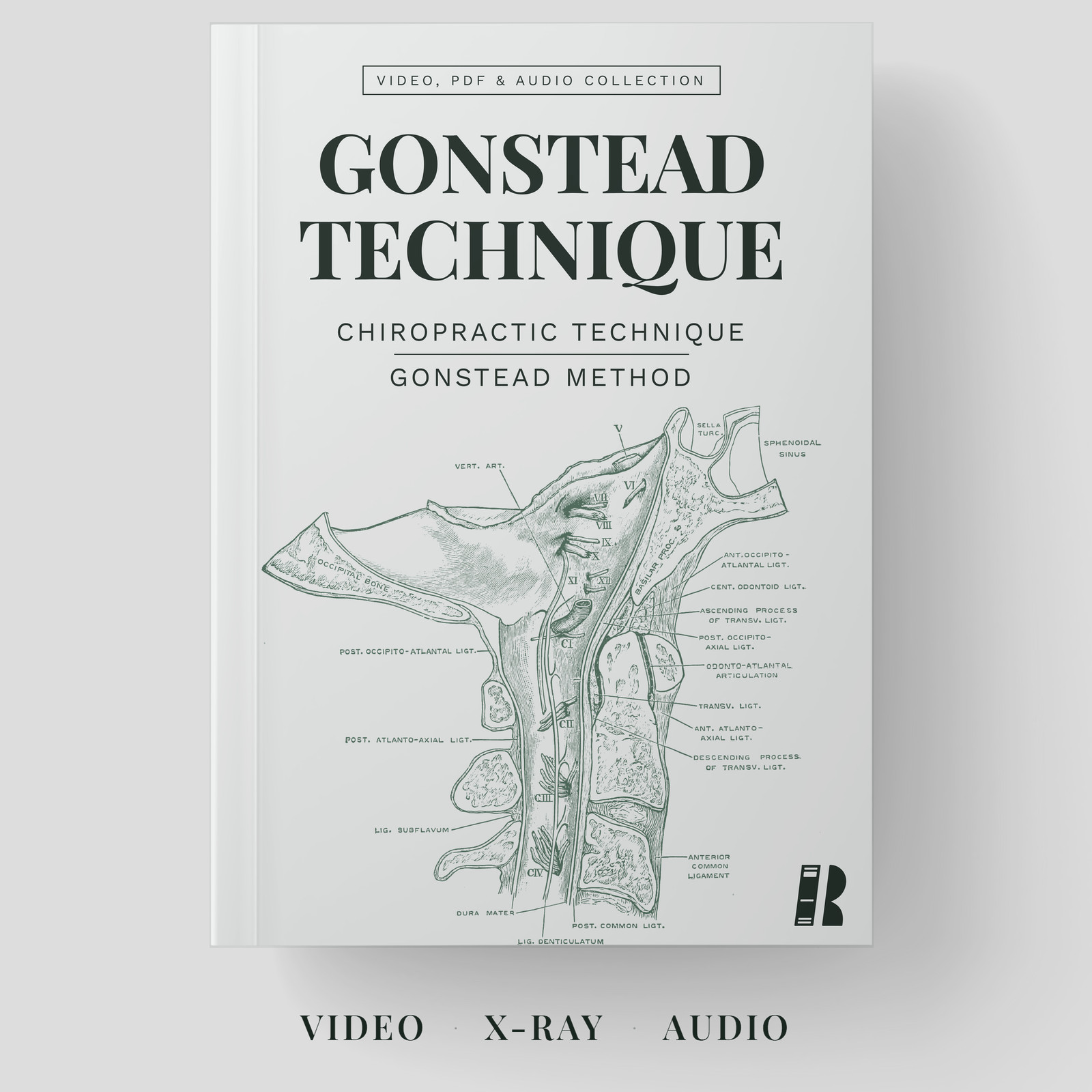 Gonstead Chiropractic Technique – Complete Video Training Collection
