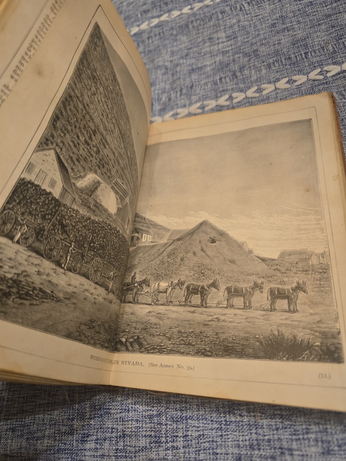 Crofutt’s New Overland Tourist and Pacific Coast Guide 1st Edition 1878-79 Vol 1