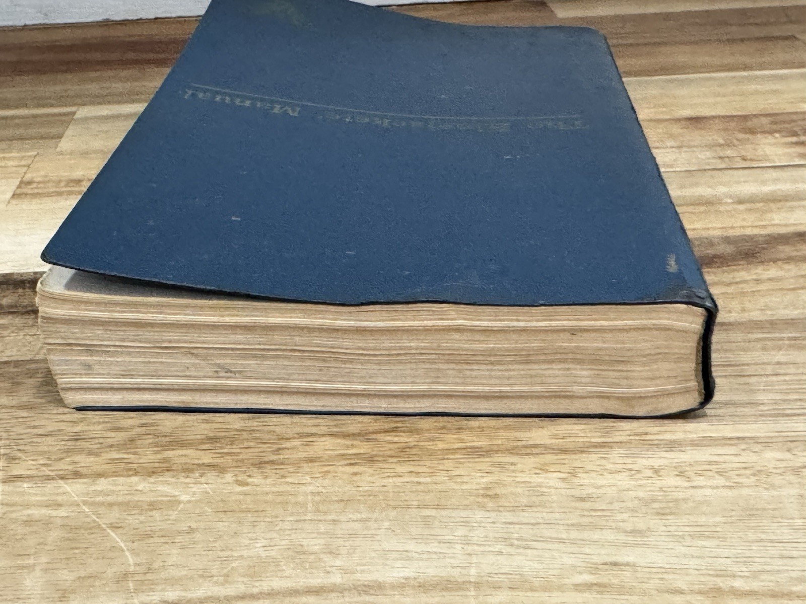 ✅THE BLUEJACKETS’ MANUAL ✅17th EDITION ✅By Naval Institute Press ✅1965 ✅Navy