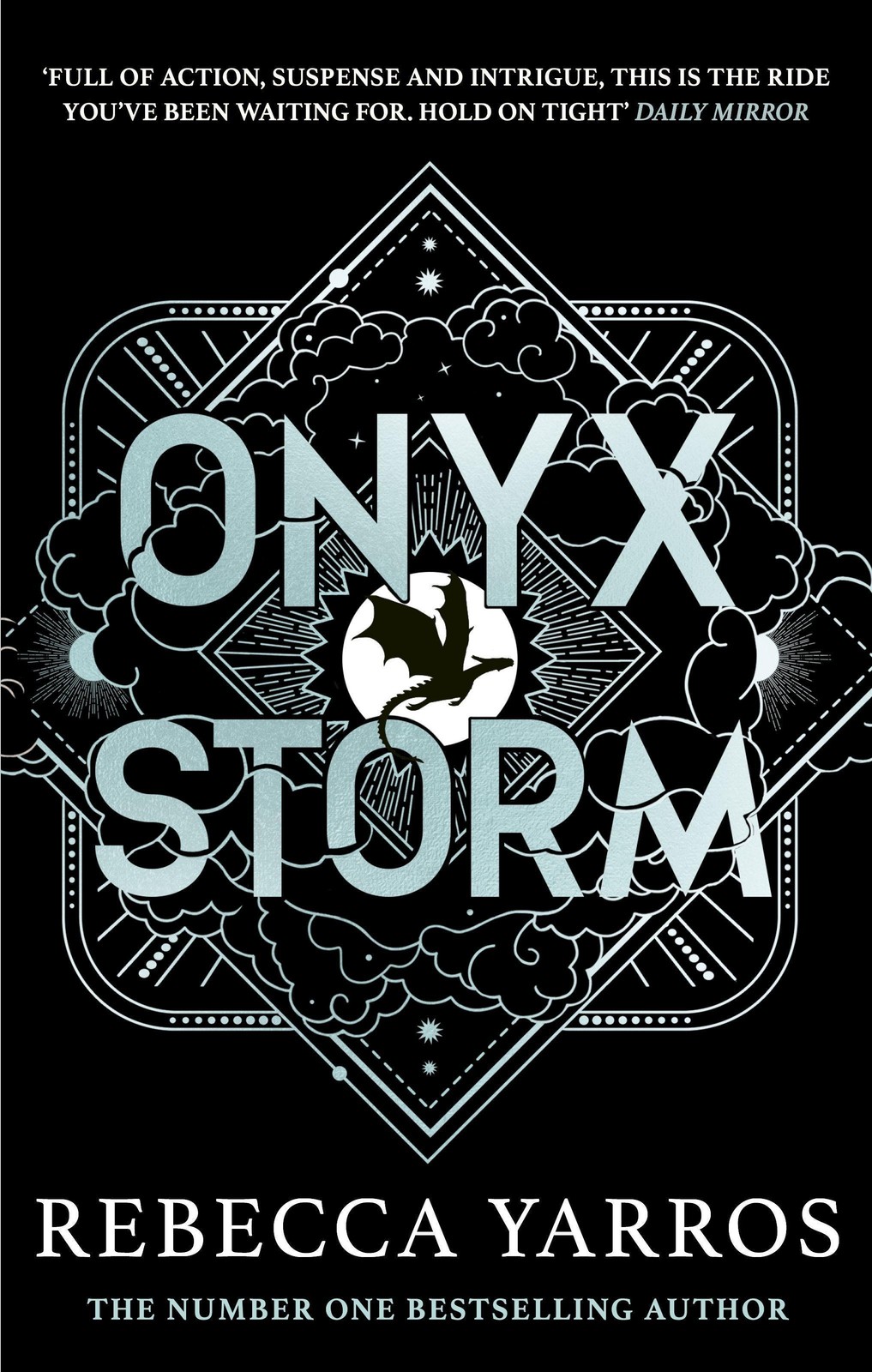 Onyx Storm Rebecca Yarros
