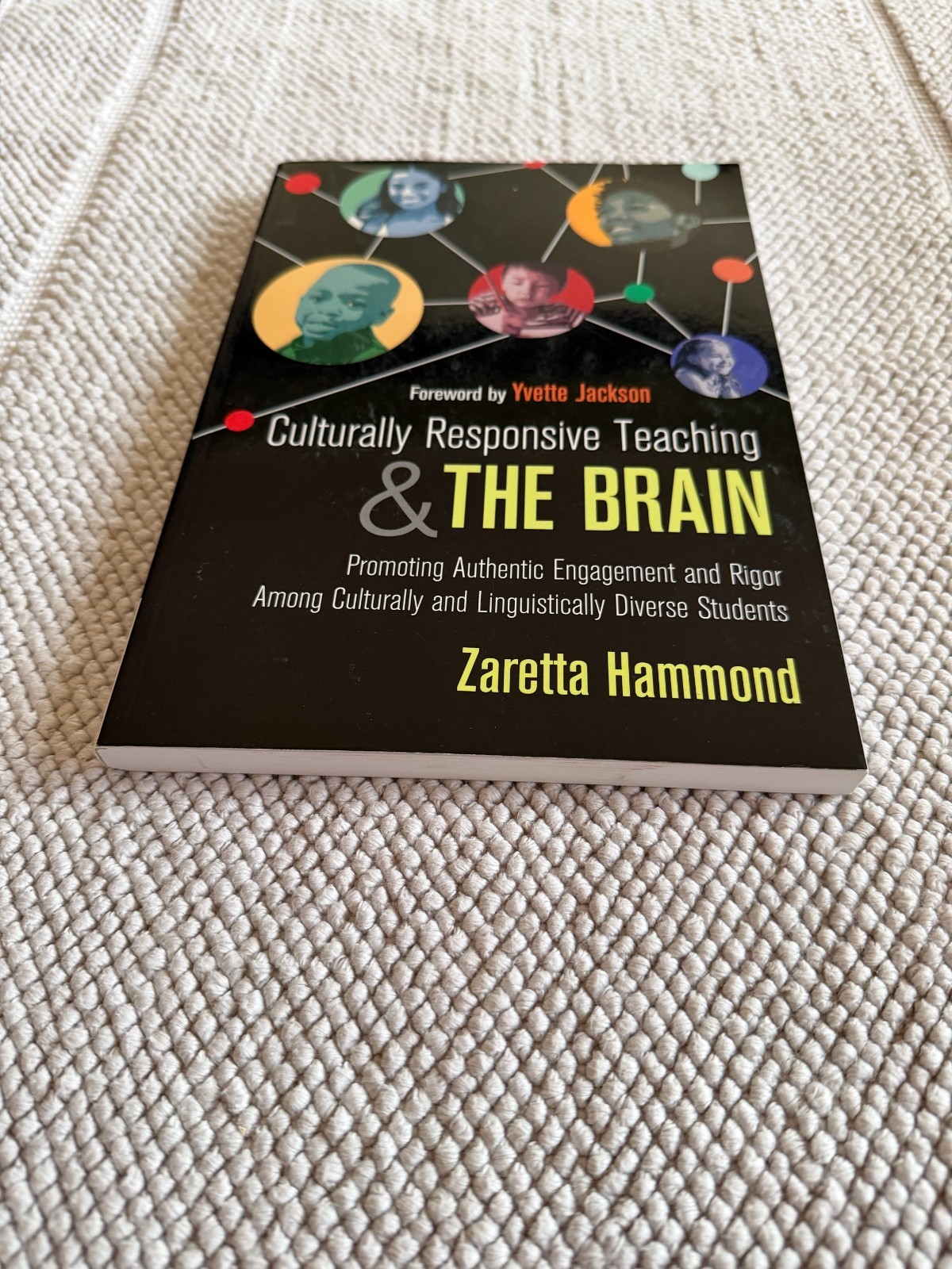 Culturally Responsive Teaching and the Brain: ASIN 1483308014 Good Condition