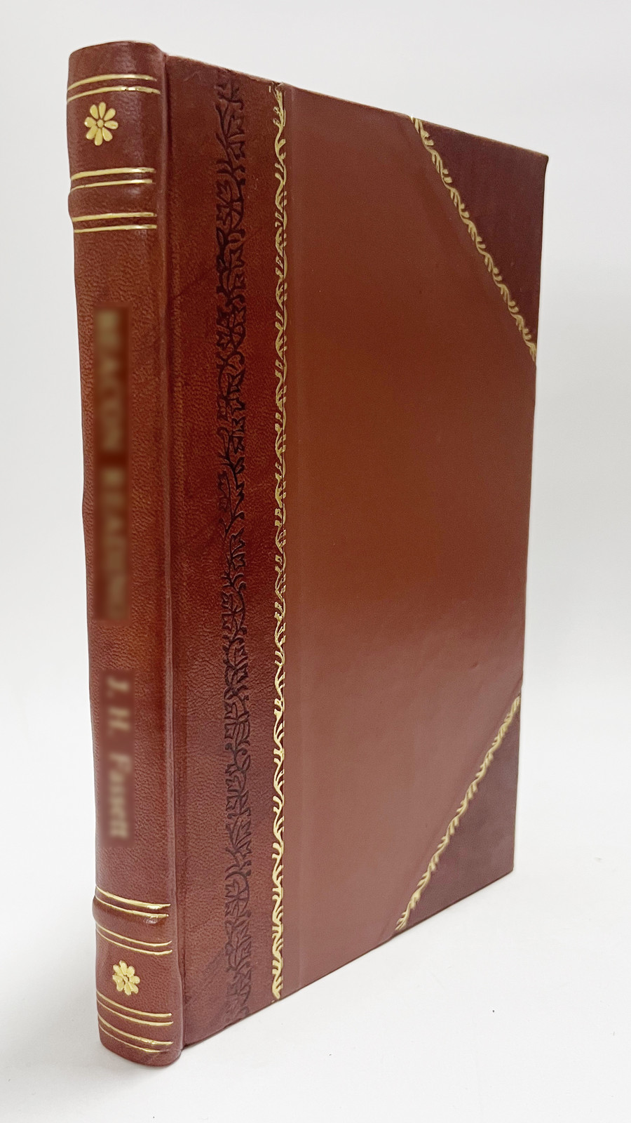 The Voyages of Diogo Cao and Bartholomeu Dias, 1482-88. By E. [Leather Bound]