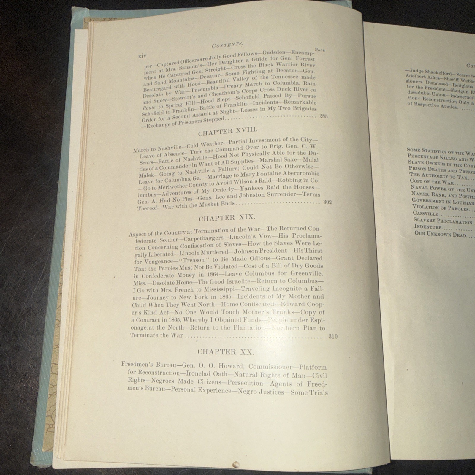 Authentic Two Wars Gen Samuel G French 1901 Antique w/ 1970 Newspaper