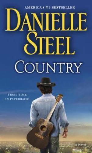 Country: A Novel – Mass Market Paperback By Steel, Danielle – VERY GOOD