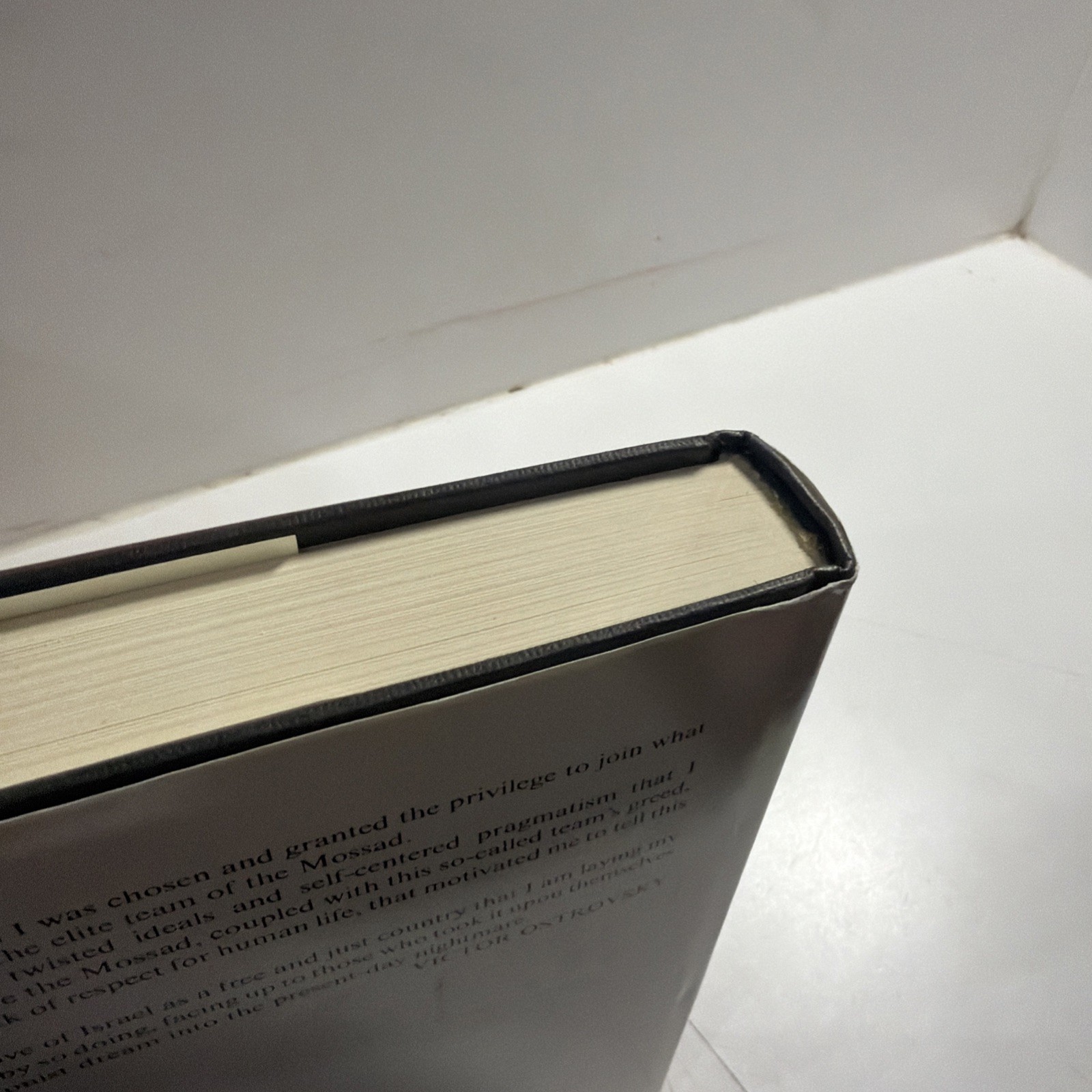 By Way of Deception: Making of a Mossad Officer (Hardcover) by Victor Ostrovsky