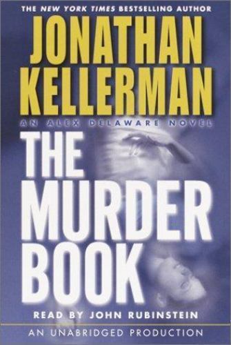 Alex Delaware Ser.: The Murder Book by Jonathan Kellerman (2002, Audio Cassette,