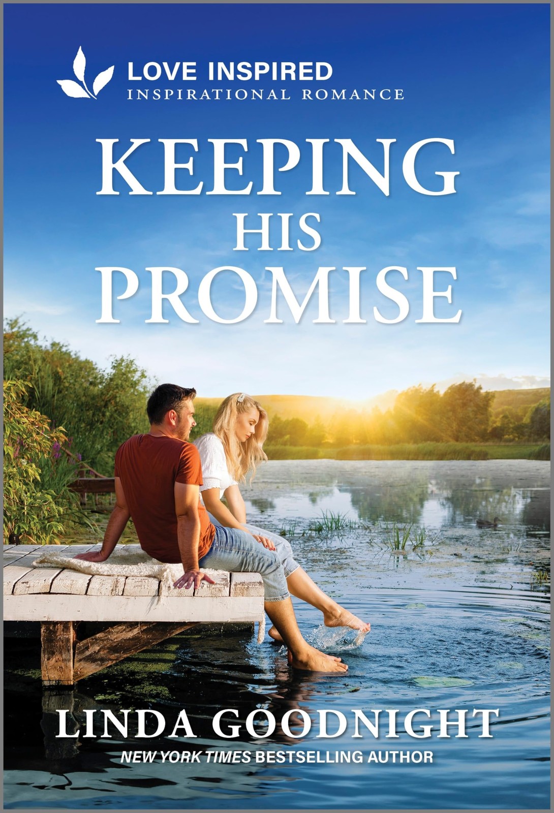 Keeping His Promise: An Uplifting Inspirational Romance – A Love Inspired …