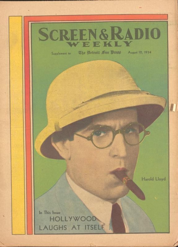 SCREEN & RADIO WEEKLY MAGAZINE 80 Unique Issues On USB Flash Drive