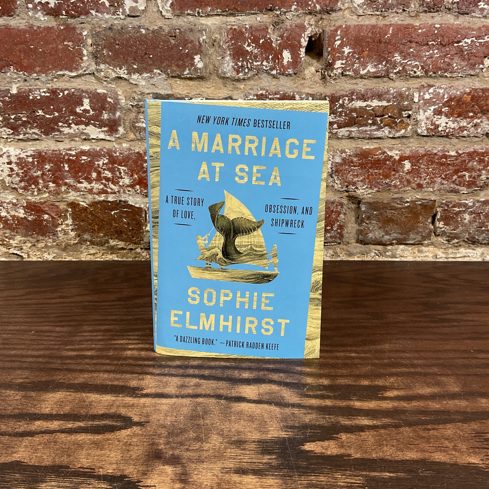 Marriage At Sea By Elmhirst, Sophie