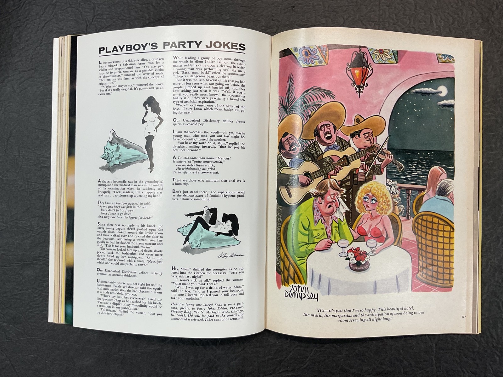 Playboy Magazine September 1977 College Girls of the Big Ten Centerfold Solid