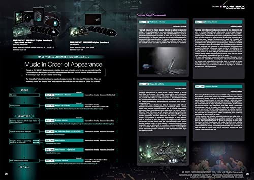Final Fantasy VII Remake: Material Ultimania, Square Enix,Studio BentStuff,Digit