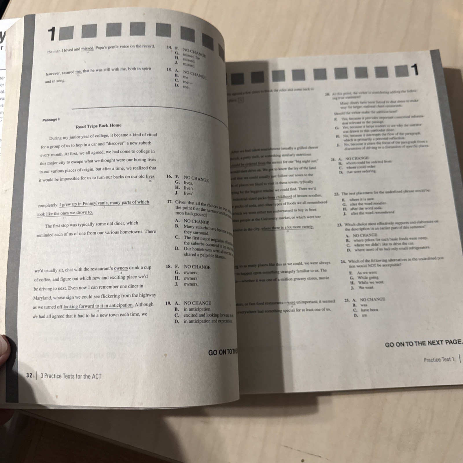 College Test Preparation Ser.: Cracking the Act 2014 by Princeton Review…