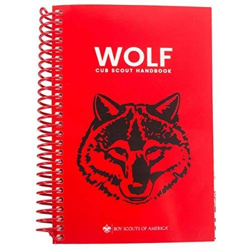 Wolf Cub Scout Handbook – GOOD