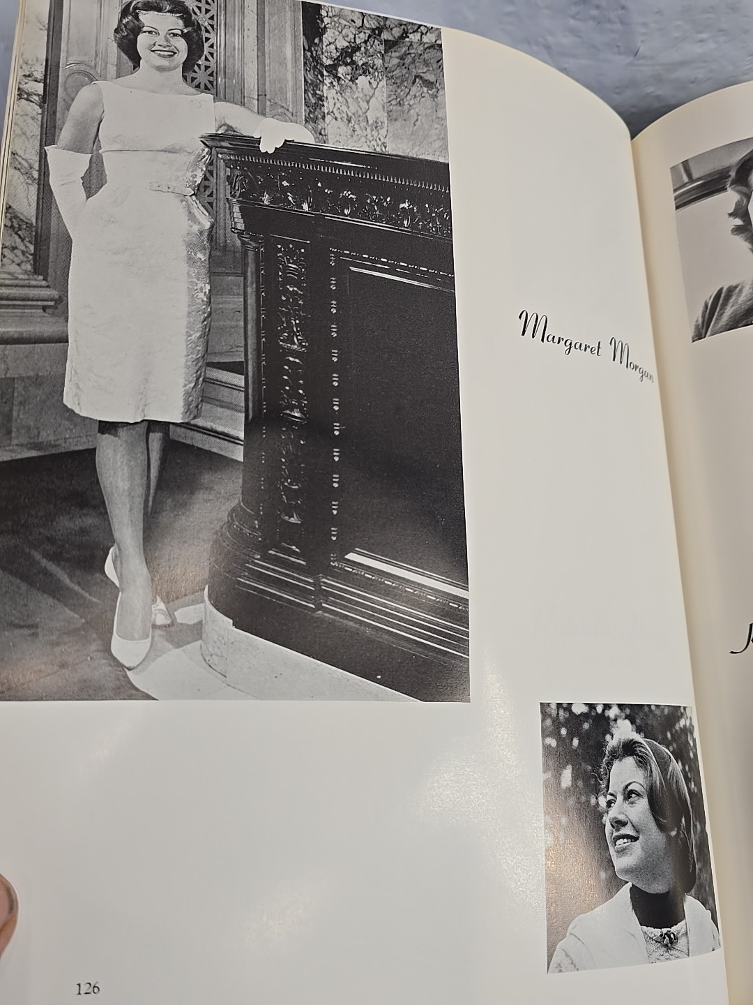 1961 University of Wisconsin Annual Yearbook The Badger 512 pages NO SIGNATURES
