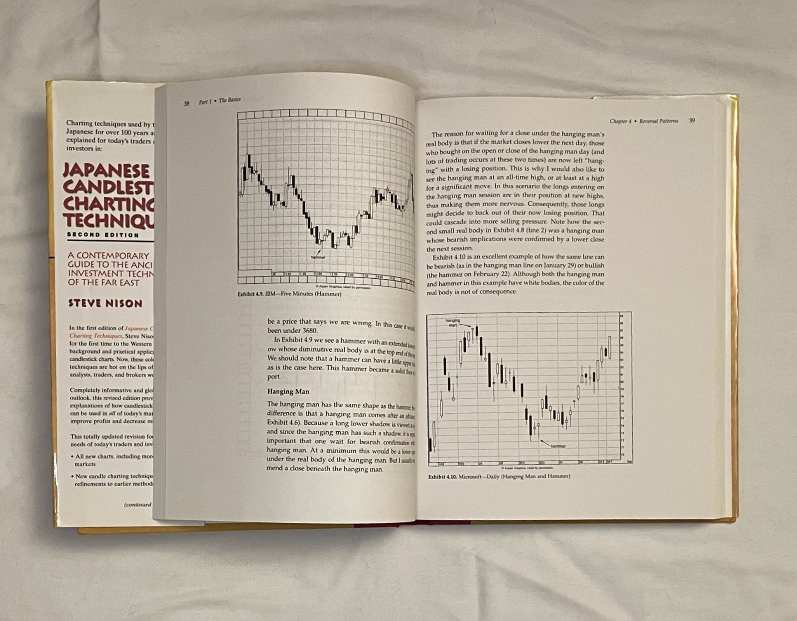 Japanese Candlestick Charting Techniques 2nd Edition by Steve Nison – Hardcover
