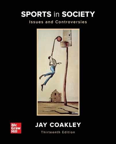 Loose Leaf for Sports in Society: – Loose Leaf, by Coakley Jay – Very Good
