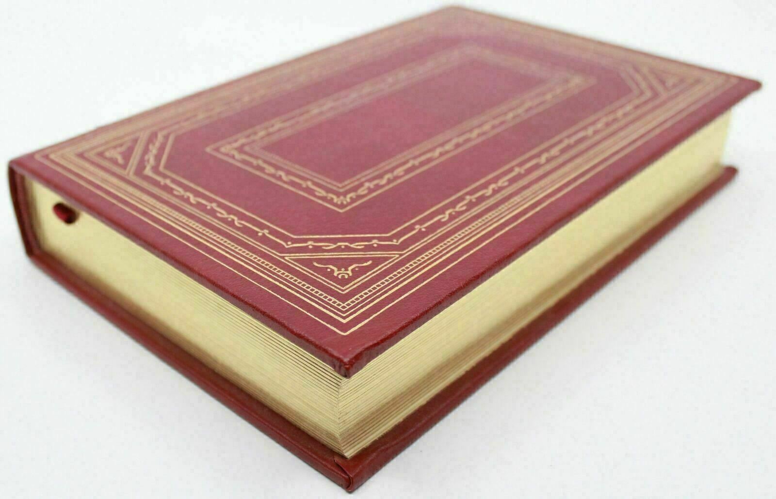 Signed Stephen Spender 1st Edition/1st Printing LEATHER Journals 1939-1983 Poet