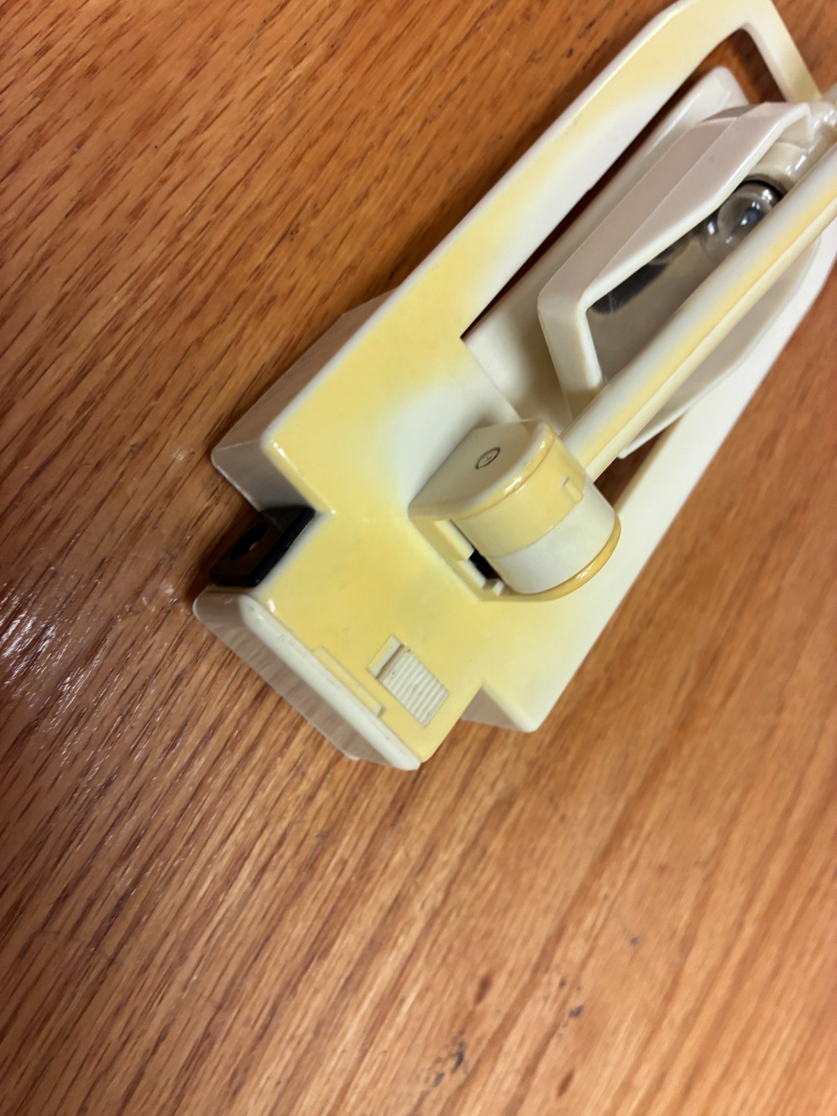 Vintage book light from the 1980s (unbranded), tested [READ DESCRIPTION]