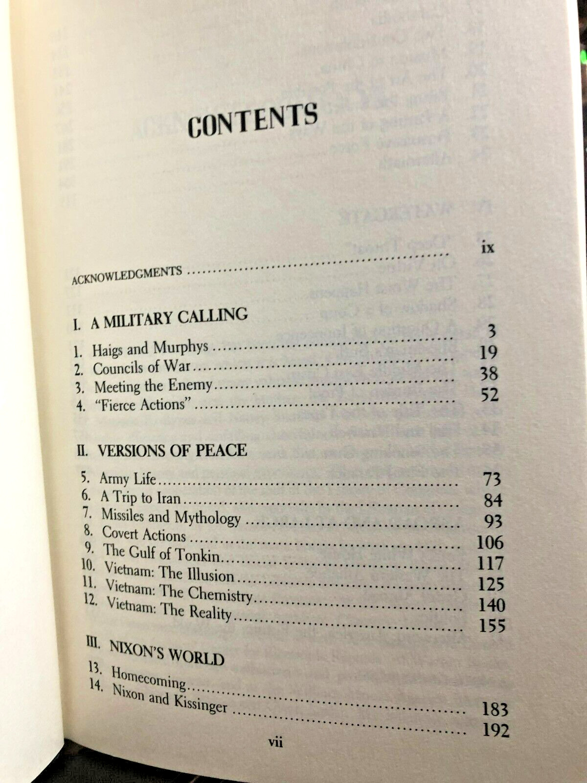RARE 1ST EDITION! Inner Circles by Alexander M. Haig, Jr (1992) FINE HC w/JACKET