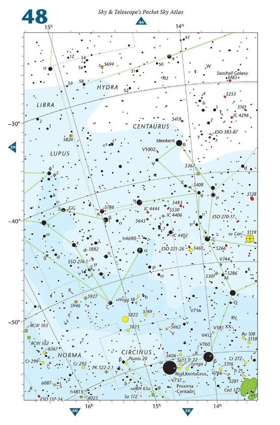 Pocket Sky Atlas, Second Edition – New