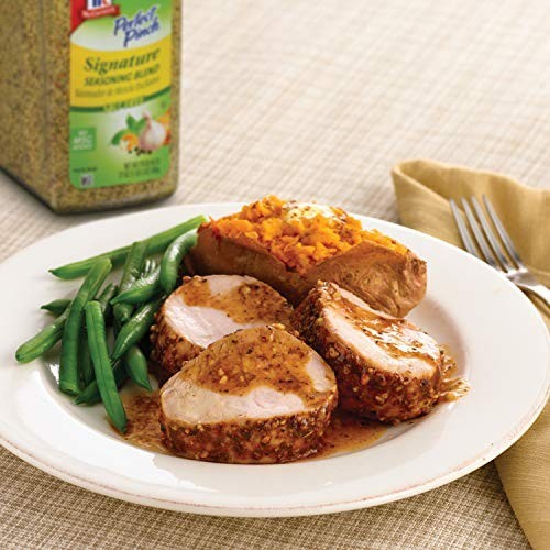 McCormick Perfect Pinch Signature Seasoning, 21 oz – One 21 Ounce Container of S