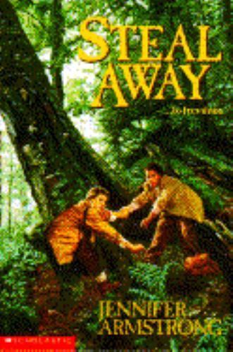 Steal Away – 9780590469210, Jennifer Armstrong, paperback