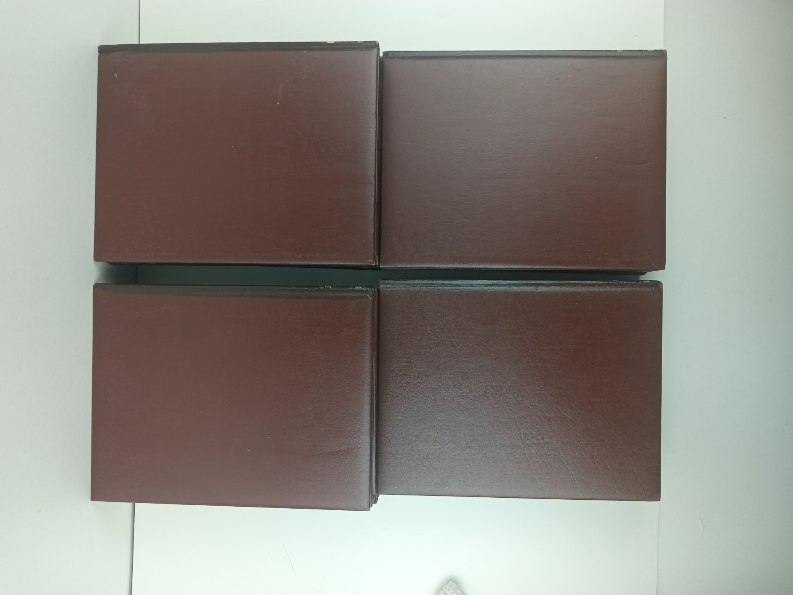 Lot Of 22 Time Life, The Old West Series Hardcover Leatherette Books