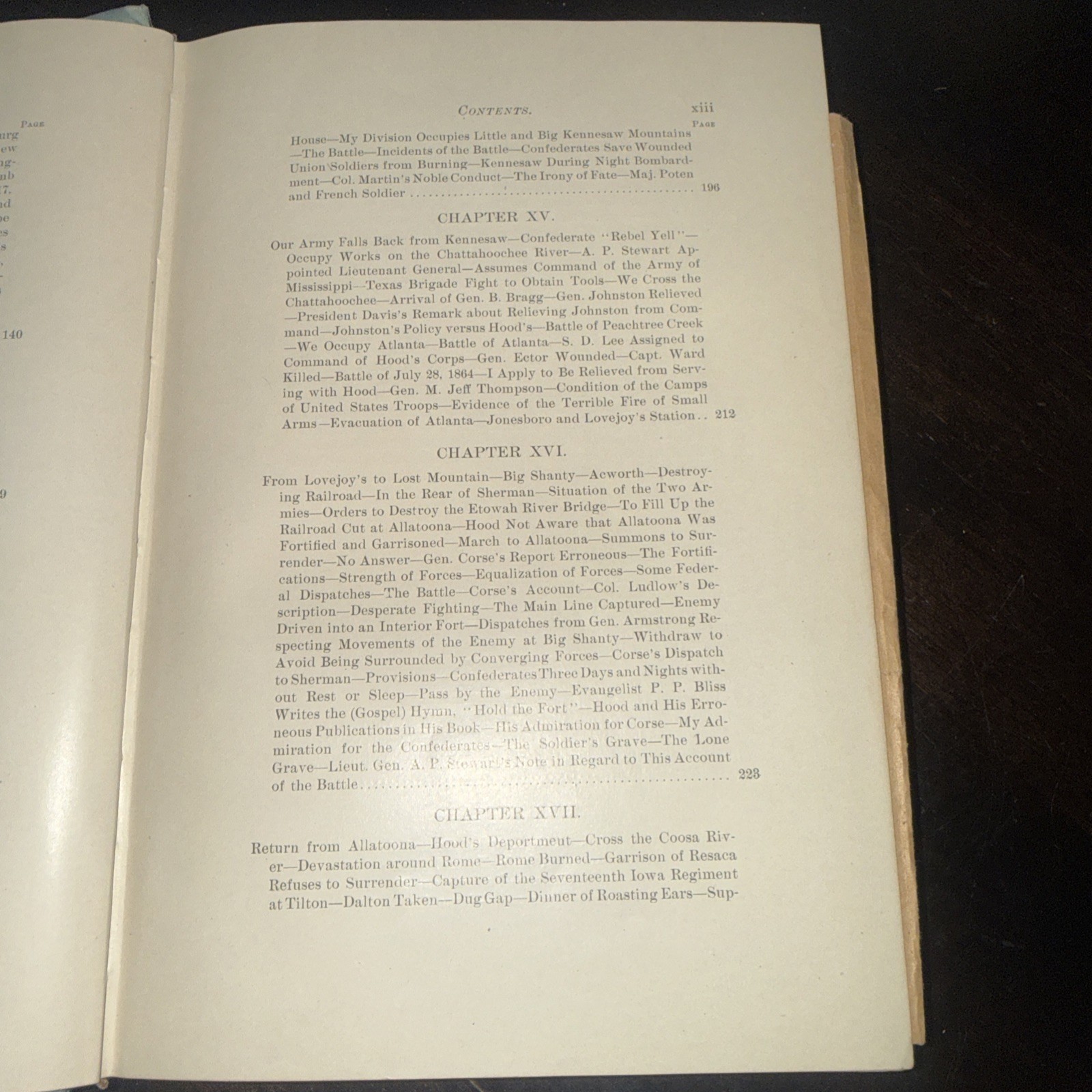 Authentic Two Wars Gen Samuel G French 1901 Antique w/ 1970 Newspaper
